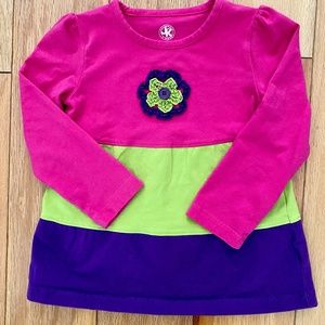 Toddler girl top